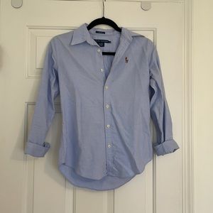 Ralph Lauren button down